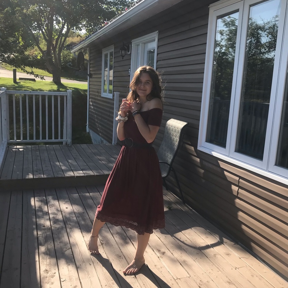 Meet your Posher, Brianna